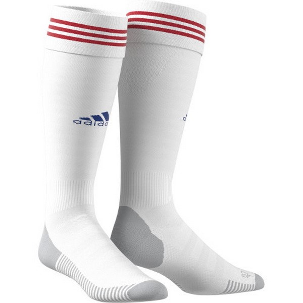 Socken Lyon Heim 2020-21 Weiß